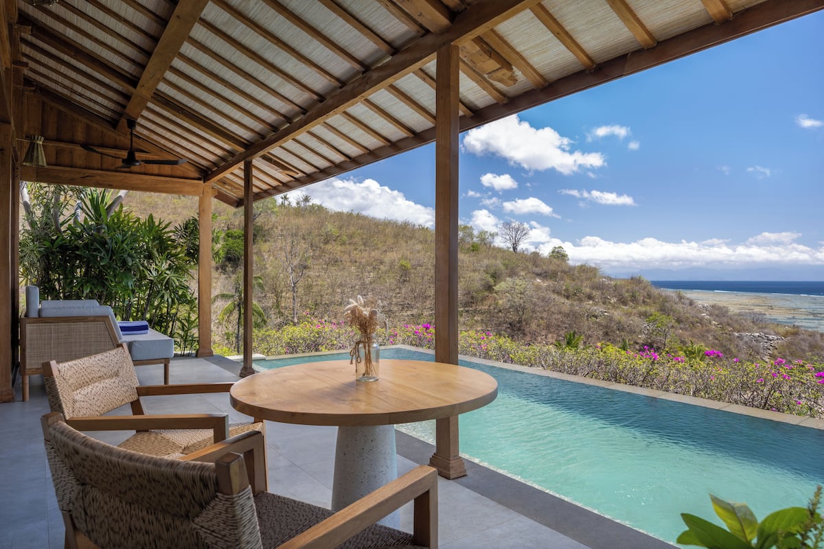 One Bedroom Villa with Private Pool | 1 ห้องนอน, เครื่องนอนระดับพรีเมียม, มินิบาร์, ตู้นิรภัยในห้องพัก
