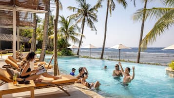 Kolam renang outdoor