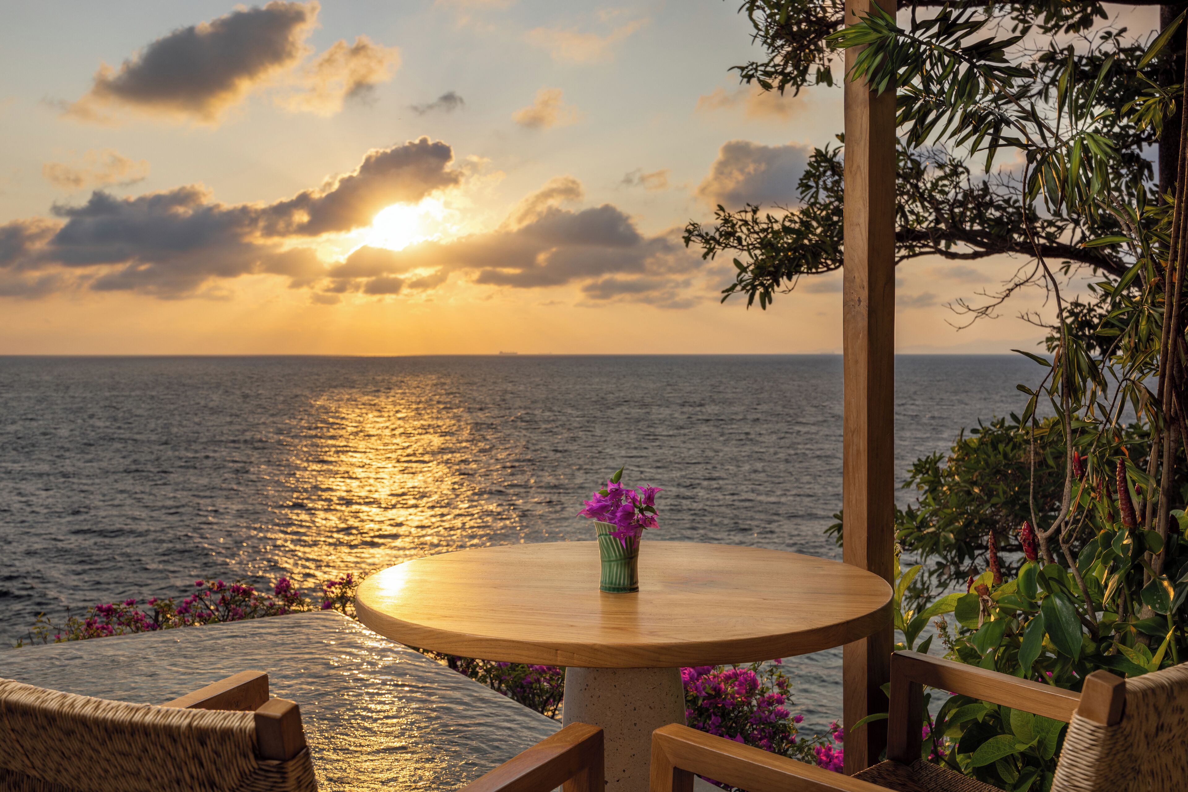 Villa with Private Pool | 1 bedroom, premium bedding, minibar, in-room safe