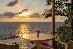 Villa with Private Pool | 1 bedroom, premium bedding, minibar, in-room safe