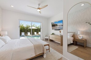 6 chambres, fer et planche à repasser, lit parapluie, Wi-Fi gratuit