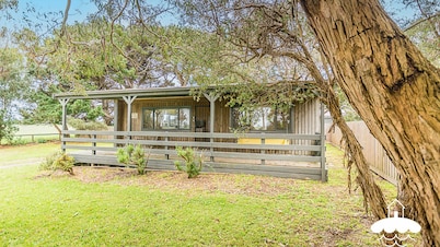 Millar Cottage, Yanakie