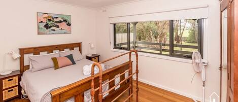 2 Schlafzimmer, WLAN