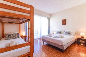 1 bedroom, free WiFi