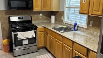 Shared kitchen facilities