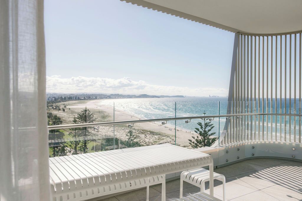 Deluxe Apartment, 3 Bedrooms, Ocean View | Terrace/patio