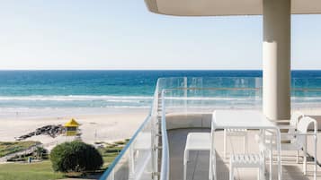 Vista dalla struttura