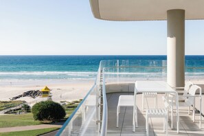View from property - Kirra Point Holiday Apartments (Coolangatta)