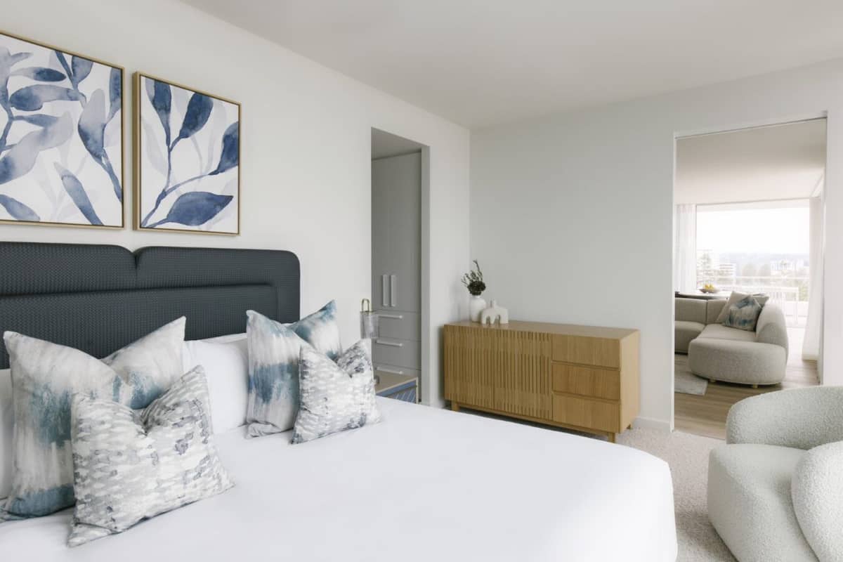Panoramic Suite, 3 Bedrooms, Ocean View, Beachfront | 1 bedroom, free WiFi
