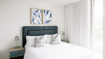 Apartemen, 3 kamar tidur, pemandangan laut sebagian, tepi gunung | Wi-Fi gratis