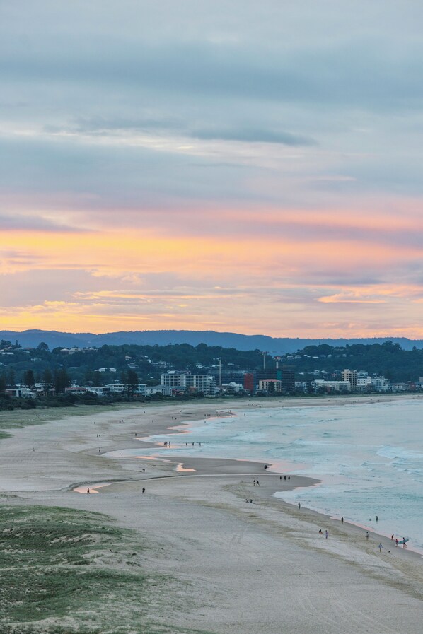 View from property - Kirra Point Holiday Apartments (Coolangatta)