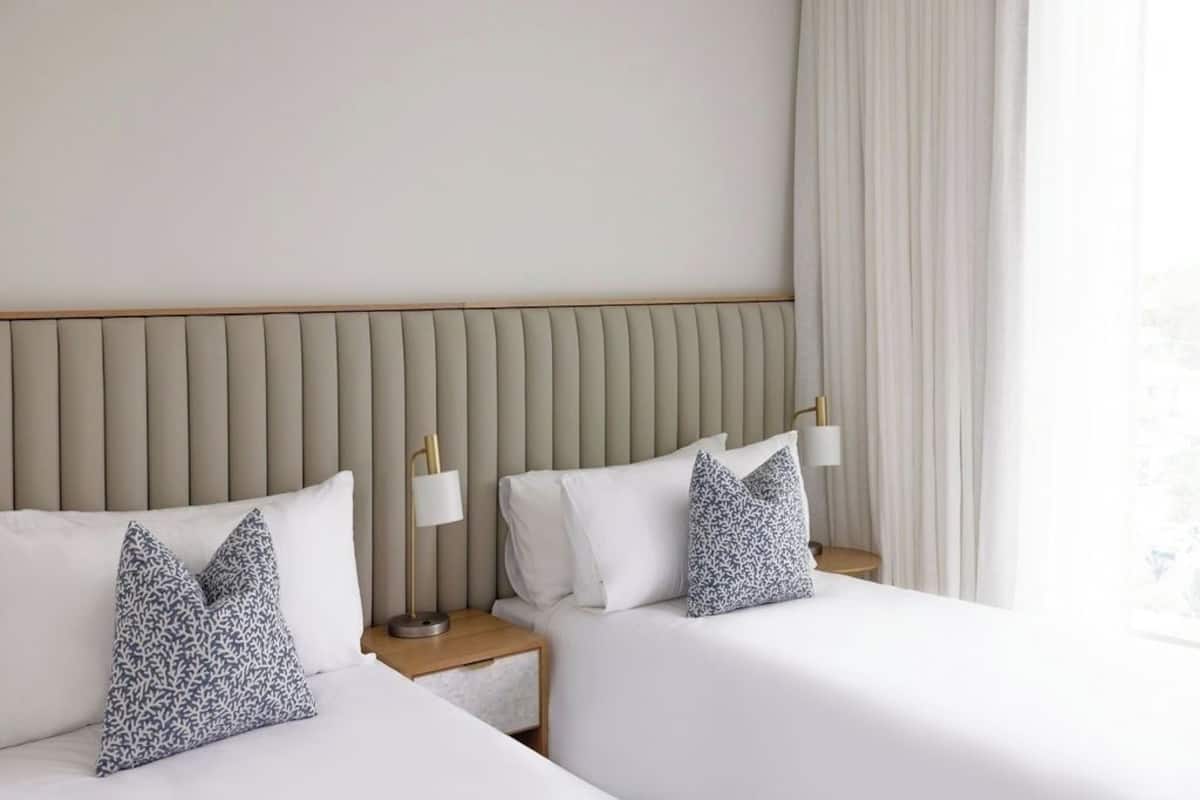 Apartment, 2 Bedrooms, Ocean View, Corner | Free WiFi