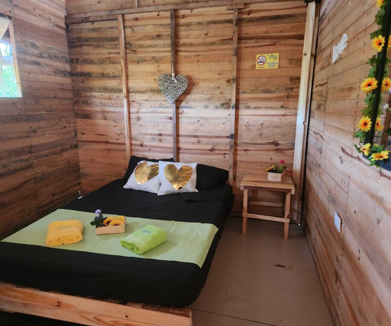 1 soveværelse, Wi-Fi, sengetøj