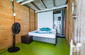 1 chambre, Wi-Fi, literie fournie