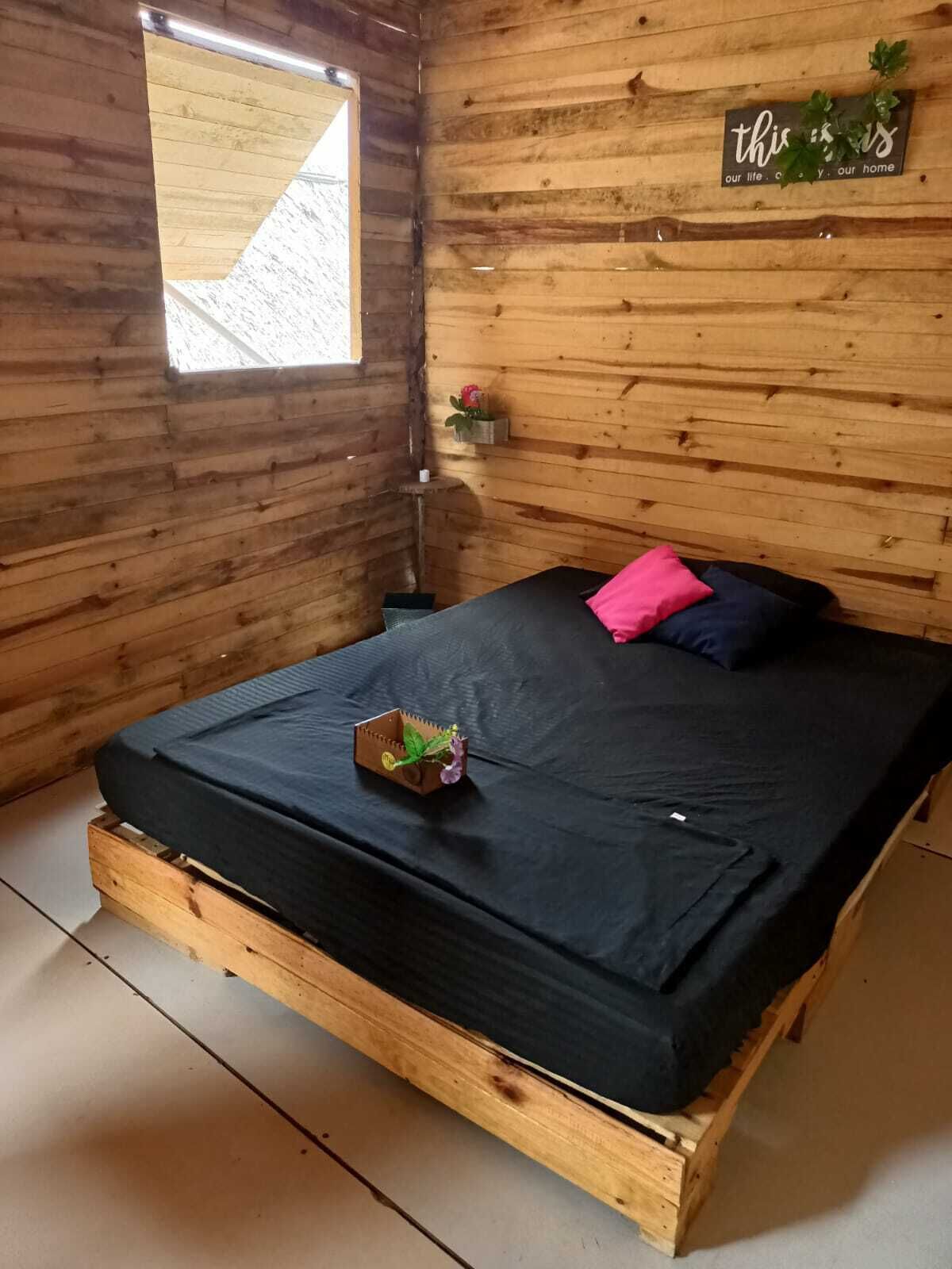 1 soveværelse, Wi-Fi, sengetøj