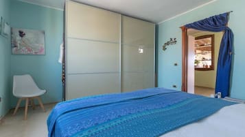 2 camere, Wi-Fi gratuito, lenzuola