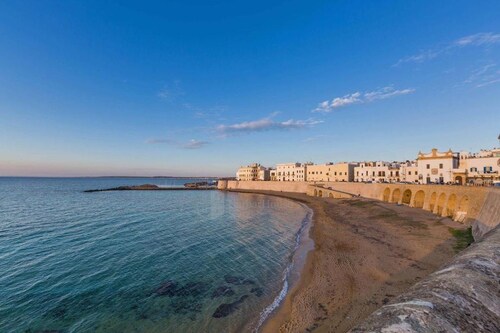 Attico vista mare Gallipoli - Salento Reservation