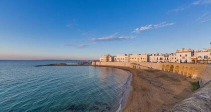 Attico vista mare Gallipoli - Salento Reservation