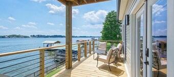 It's About River Time, a 3BR/3BA house on False River, fenced yard & large pier!