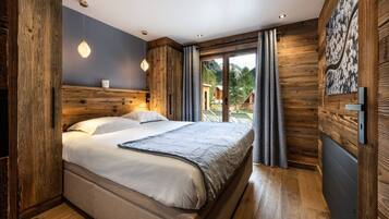 4 chambres, bureau, Wi-Fi gratuit