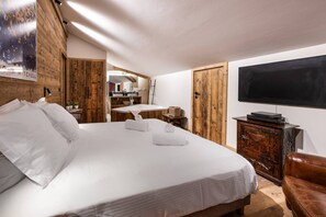 5 quartos, Wi-Fi de cortesia