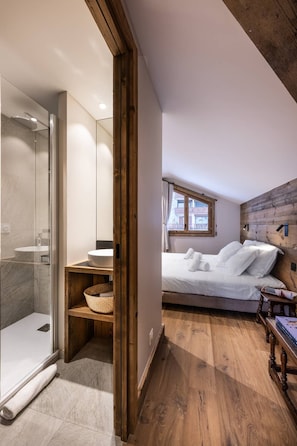 5 chambres, Wi-Fi gratuit