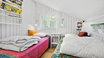 2 habitaciones