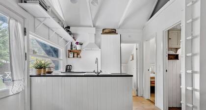 Schönes Haus mit 2 Schlafzimmern in.