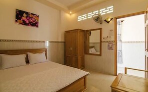 Standaard kamer | 1 slaapkamer, gratis wifi