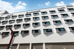 Exterior - Browndot Airport New Town (Incheon)