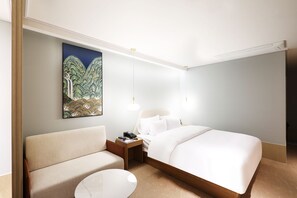 Suíte | Escrivaninha, Wi-Fi de cortesia