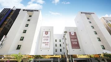 บริเวณภายนอก