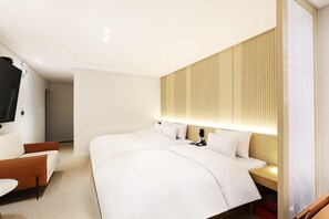 ห้องรอยัลทวิน | โต๊ะทำงาน, Wi-Fi ฟรี