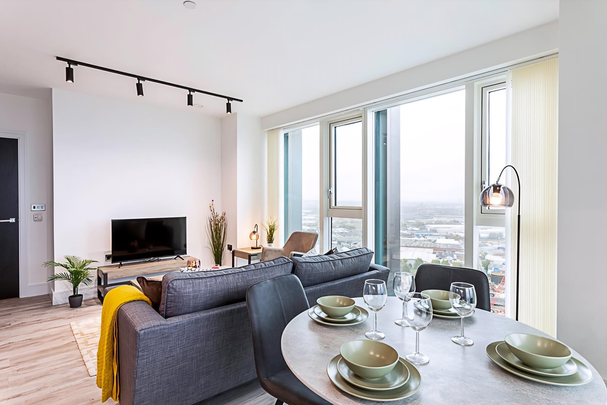 Apartment | Living room