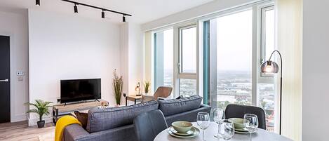 Apartment | Living room