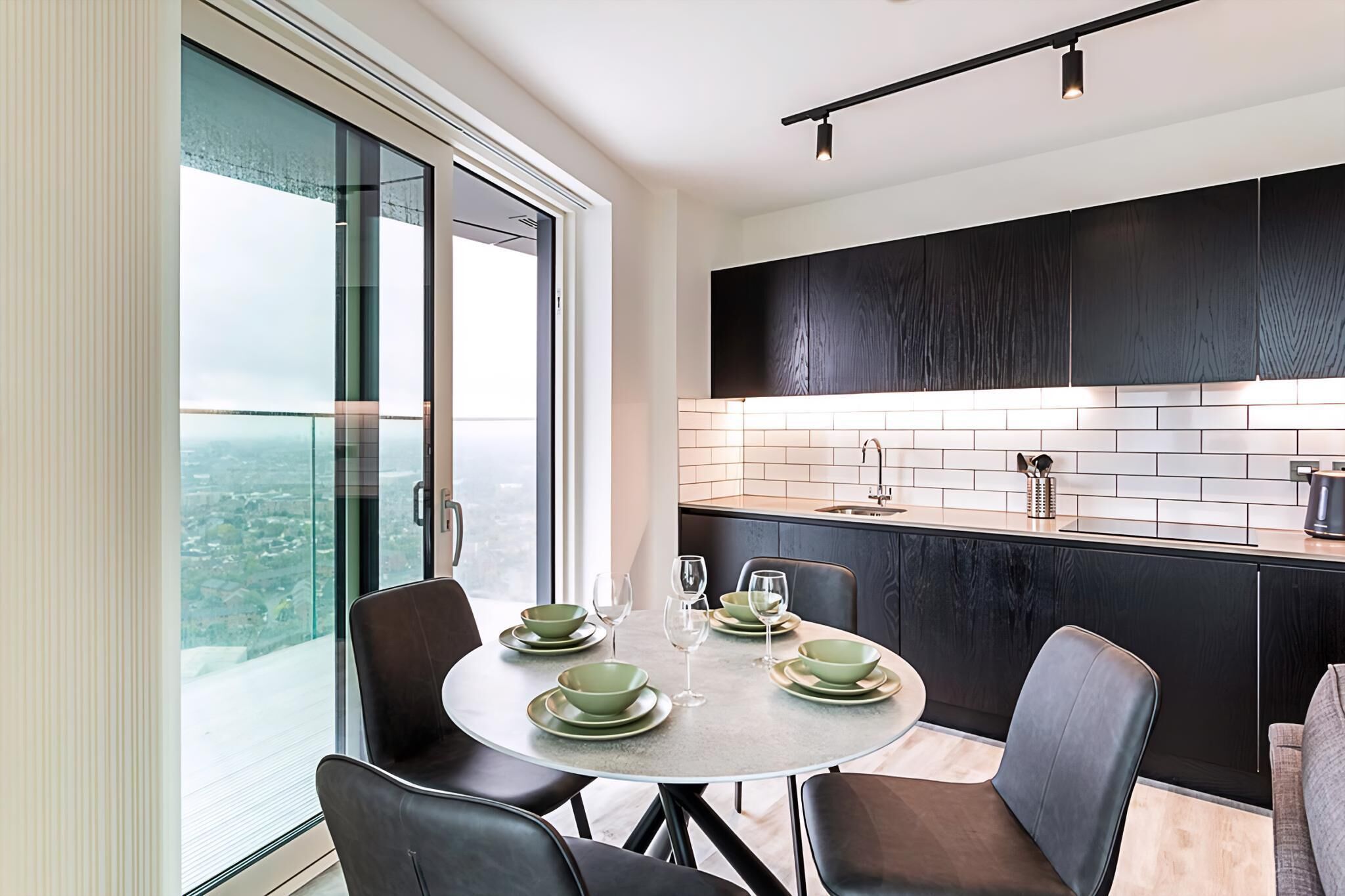 Apartment | Private kitchen