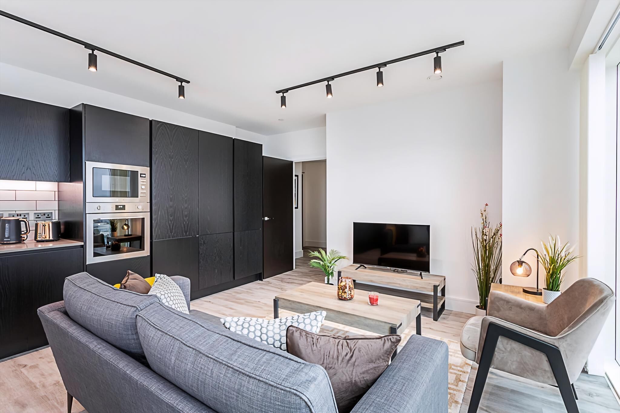 Apartment | Living room
