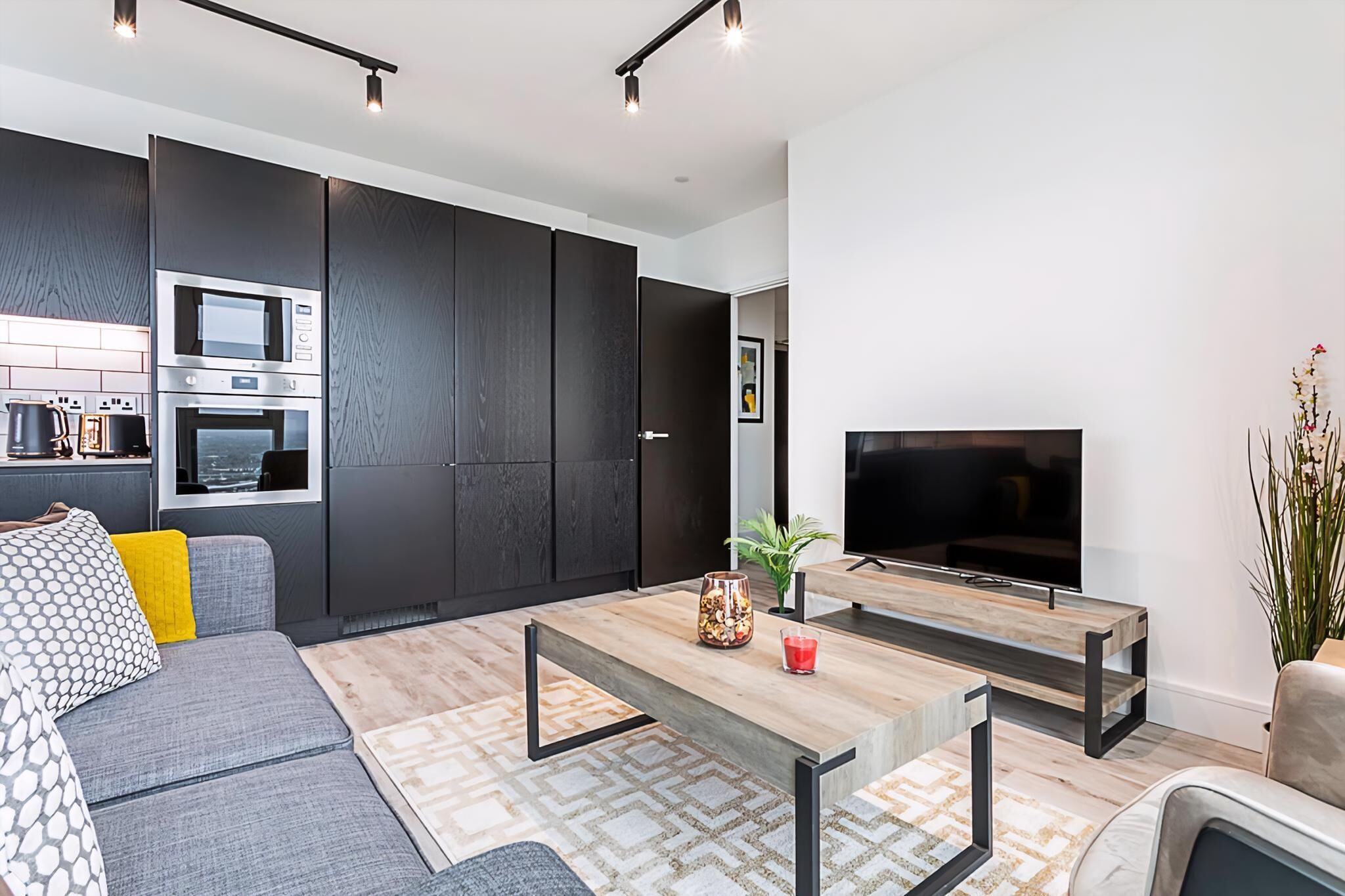 Apartment | Living room