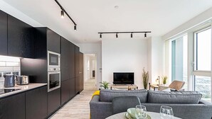 Apartment | Wohnzimmer