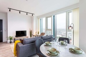 Leilighet | Oppholdsrom