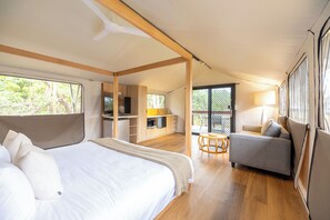 Tente Standard | Literie fournie