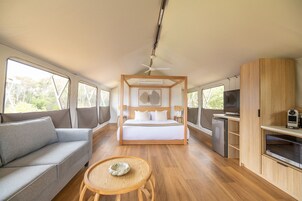 Glamping Tent | Bed sheets