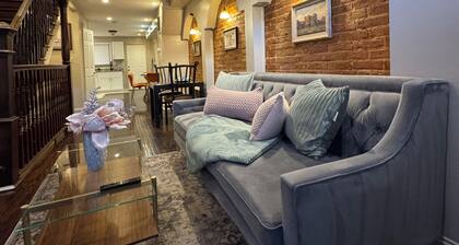 Spacious 3 bedroom Townhome in the heart of Baltimore