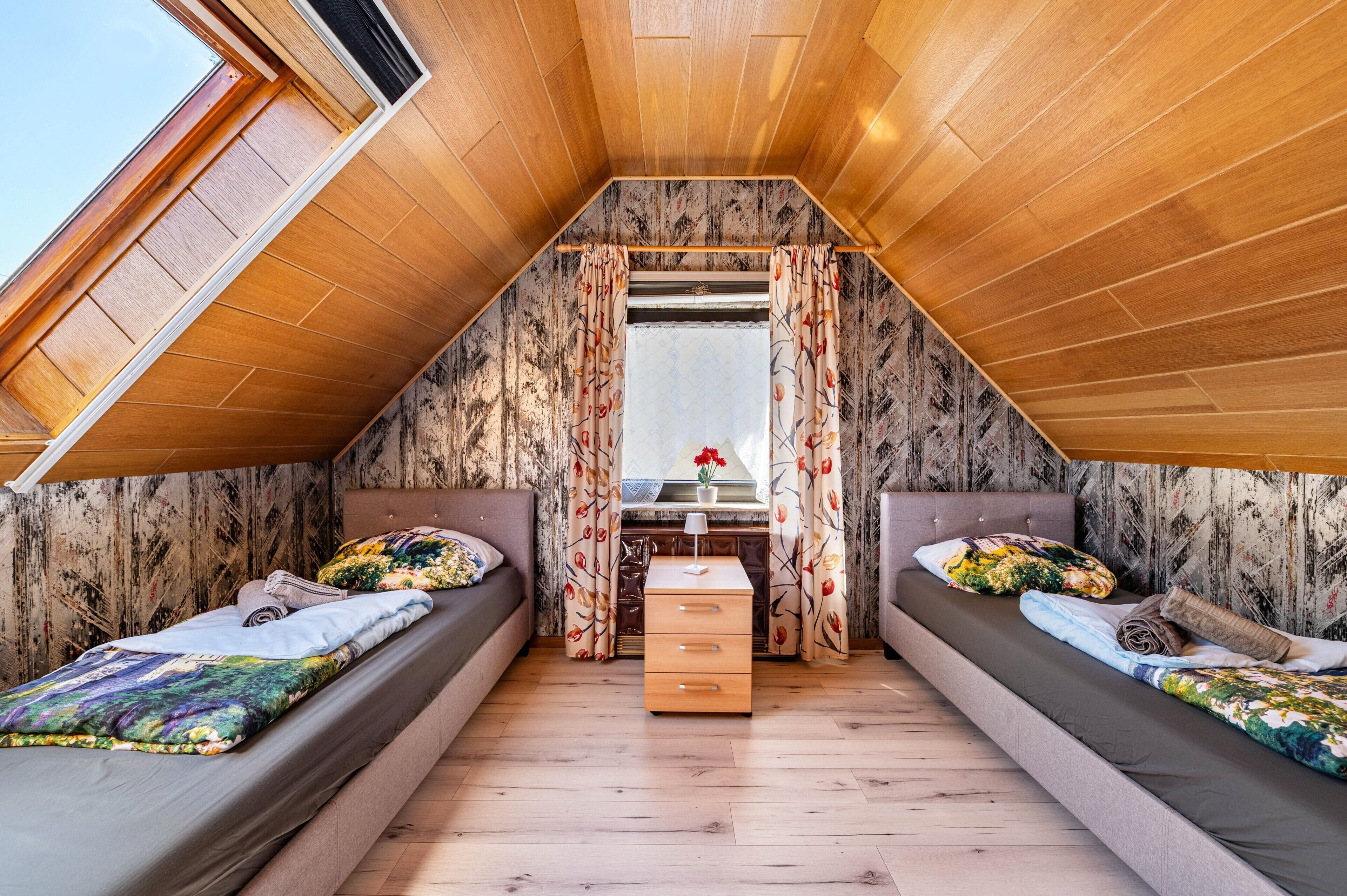 3 Schlafzimmer, Bügeleisen/Bügelbrett, kostenloses WLAN, Bettwäsche