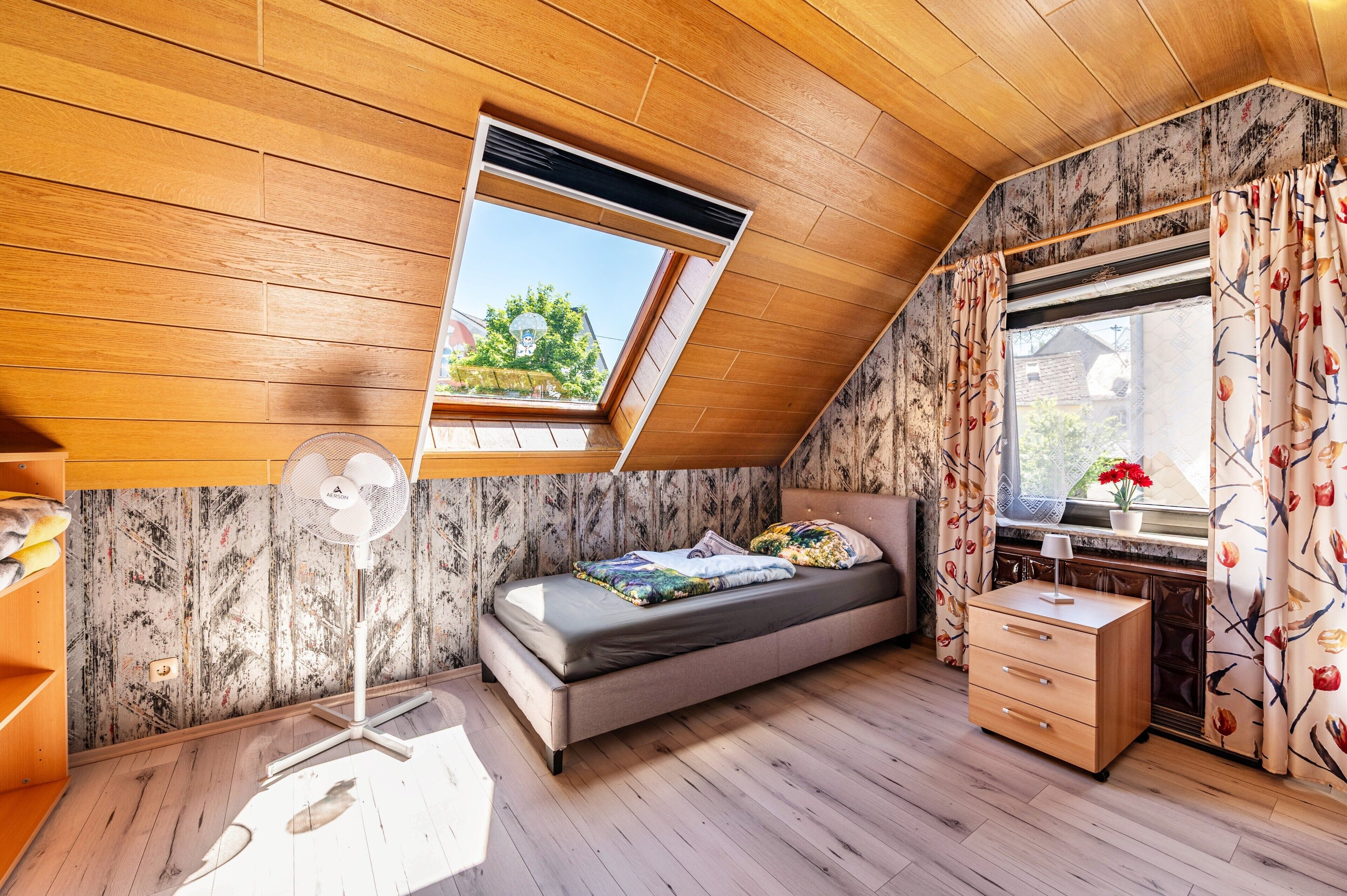 3 Schlafzimmer, Bügeleisen/Bügelbrett, kostenloses WLAN, Bettwäsche