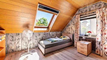 3 Schlafzimmer, Bügeleisen/Bügelbrett, kostenloses WLAN, Bettwäsche