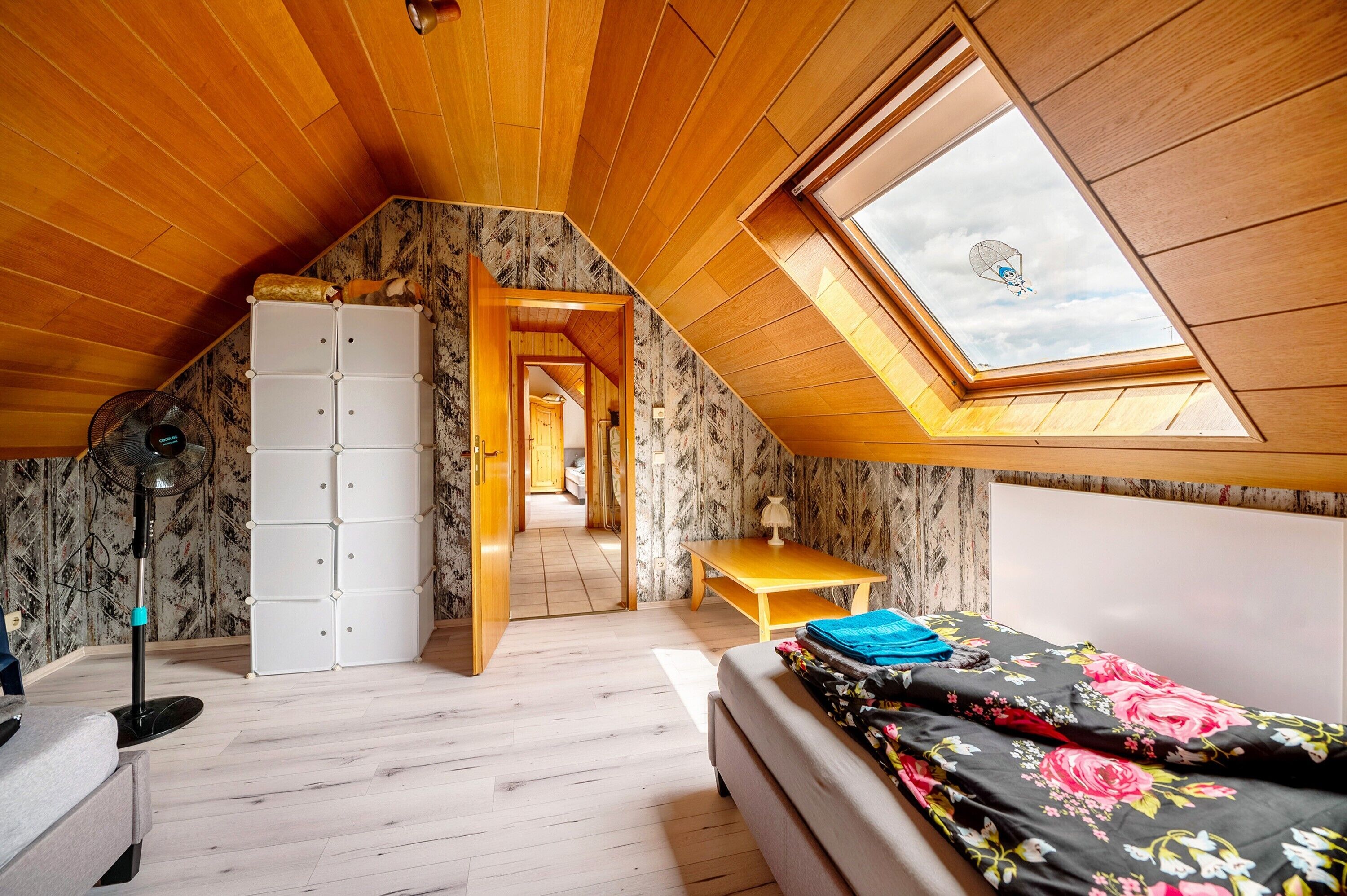 3 Schlafzimmer, Bügeleisen/Bügelbrett, kostenloses WLAN, Bettwäsche