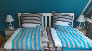 1 Schlafzimmer, kostenloses WLAN