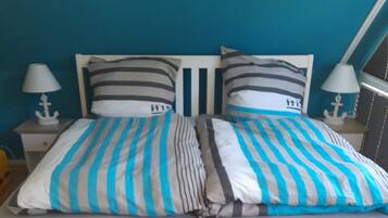 1 bedroom, free WiFi