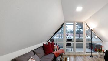 Fernseher, Stereoanlage